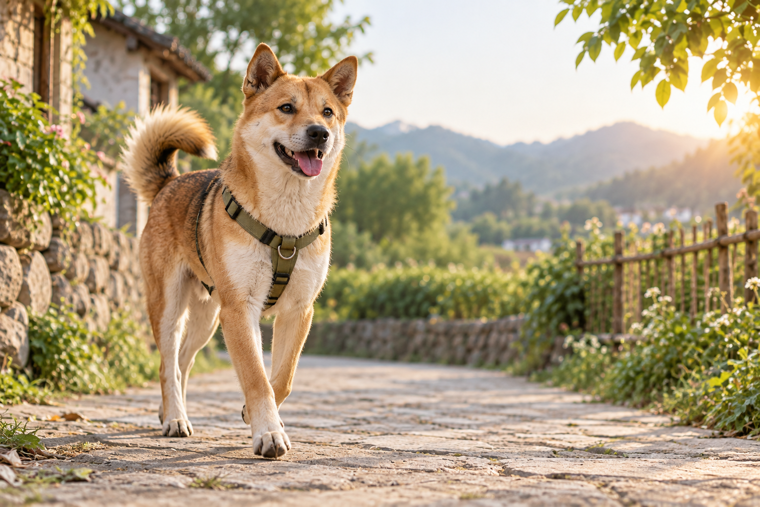 中华田园犬总挠痒、掉毛怎么办？皮肤问题就诊前的观察清单